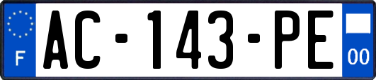 AC-143-PE