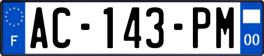 AC-143-PM