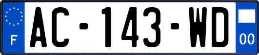 AC-143-WD