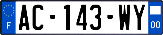 AC-143-WY