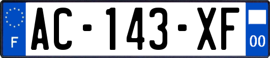 AC-143-XF