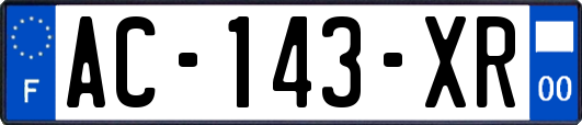 AC-143-XR