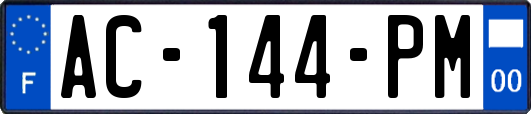 AC-144-PM