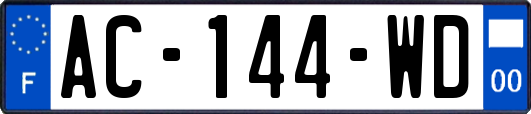 AC-144-WD