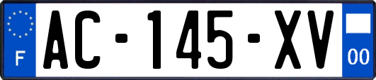 AC-145-XV