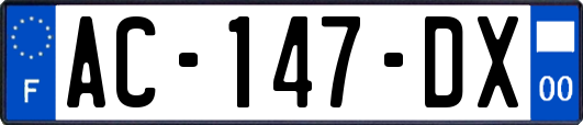AC-147-DX