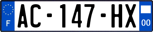 AC-147-HX