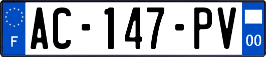AC-147-PV