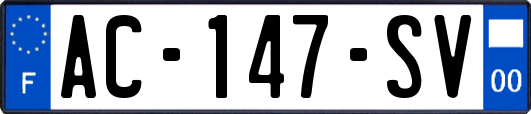 AC-147-SV