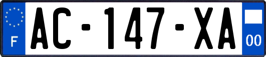 AC-147-XA