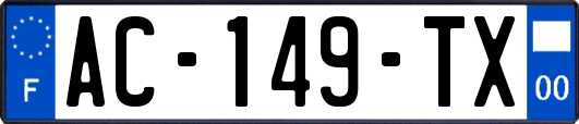 AC-149-TX