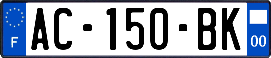 AC-150-BK