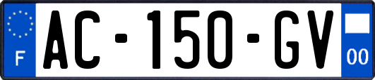 AC-150-GV