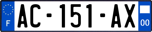 AC-151-AX