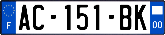 AC-151-BK