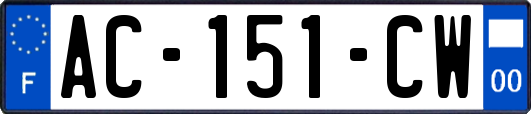 AC-151-CW