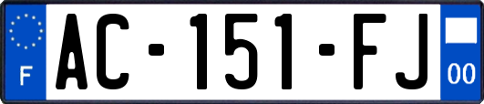 AC-151-FJ