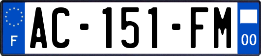 AC-151-FM