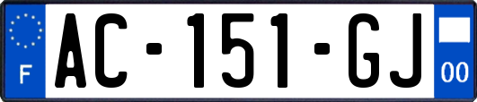 AC-151-GJ