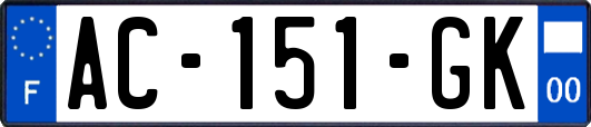 AC-151-GK