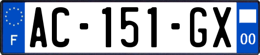 AC-151-GX