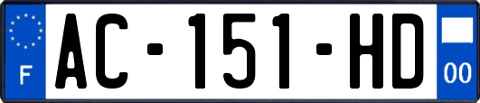 AC-151-HD