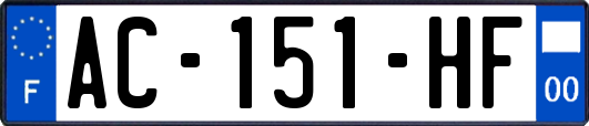 AC-151-HF