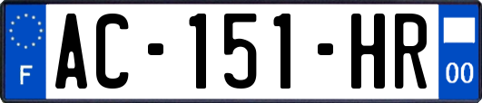 AC-151-HR