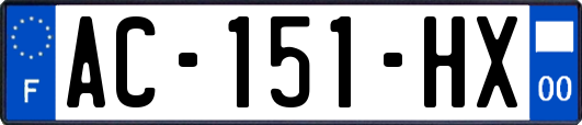 AC-151-HX