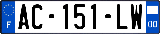 AC-151-LW