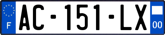 AC-151-LX