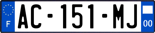 AC-151-MJ
