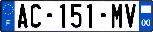 AC-151-MV
