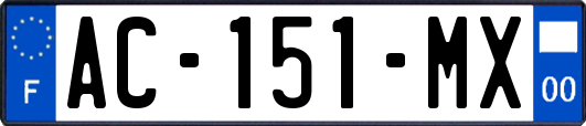 AC-151-MX