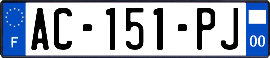 AC-151-PJ