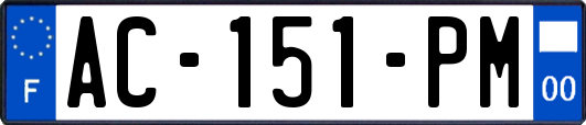 AC-151-PM