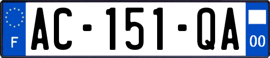 AC-151-QA
