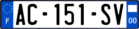 AC-151-SV