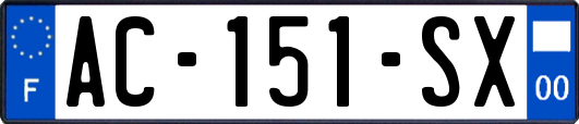 AC-151-SX