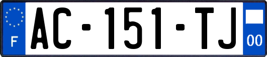 AC-151-TJ