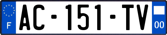 AC-151-TV