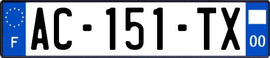 AC-151-TX