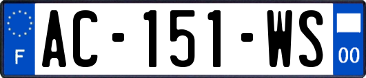AC-151-WS