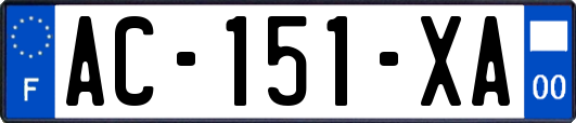 AC-151-XA