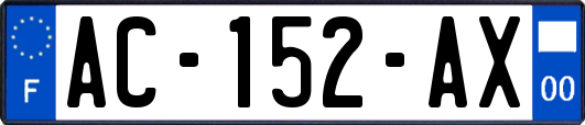 AC-152-AX