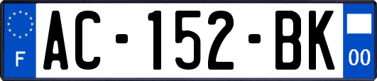 AC-152-BK