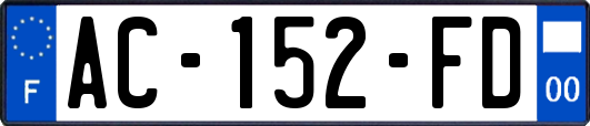 AC-152-FD