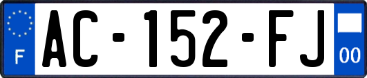 AC-152-FJ
