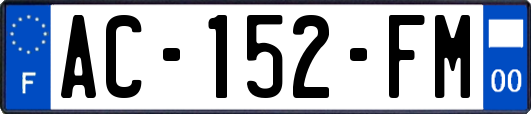 AC-152-FM
