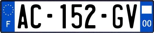 AC-152-GV